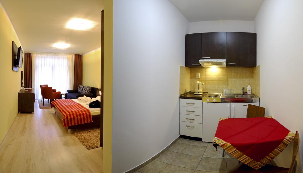 Luxury Apartment Kristof Bešeňová Værelse billede