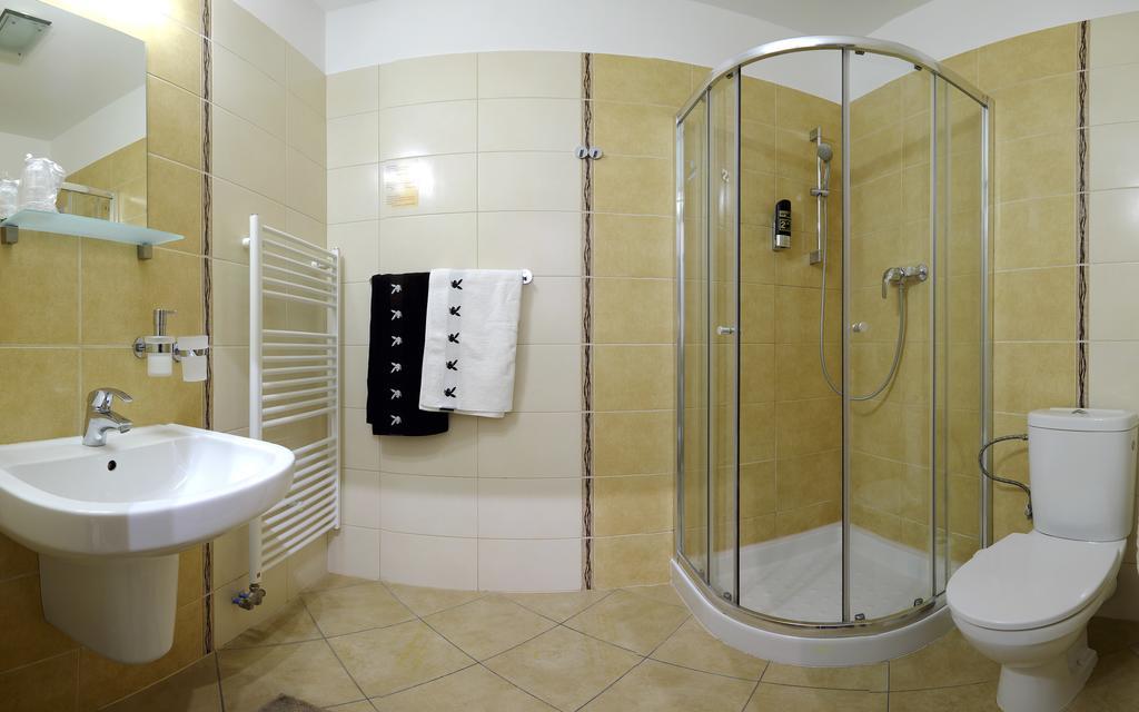 Luxury Apartment Kristof Bešeňová Værelse billede